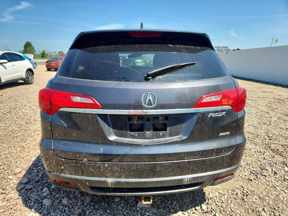 Acura RDX 2014 з аукціону Copart