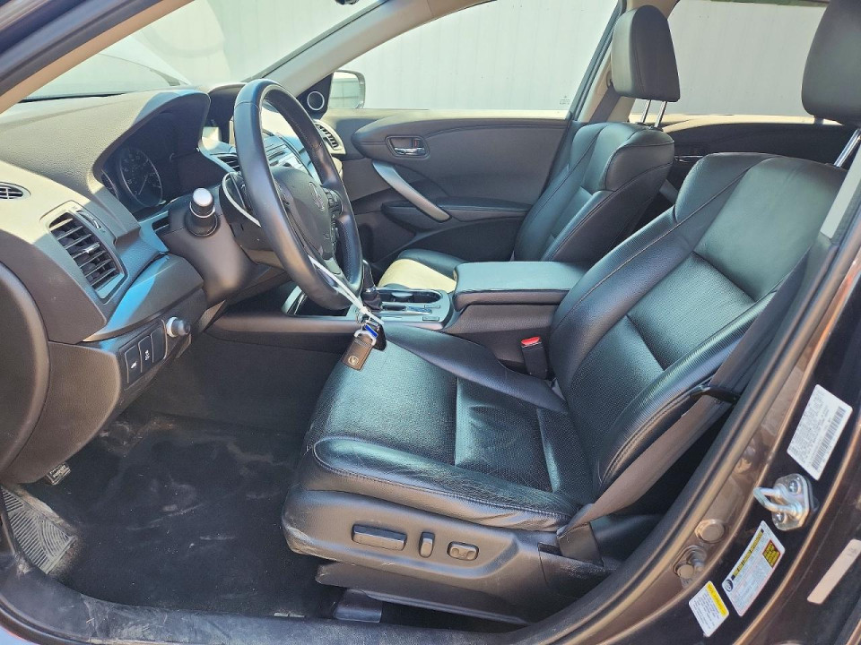 Acura RDX 2014 з аукціону Copart