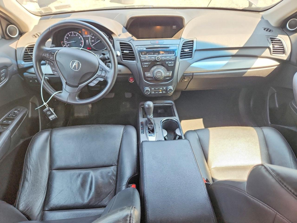 Acura RDX 2014 з аукціону Copart