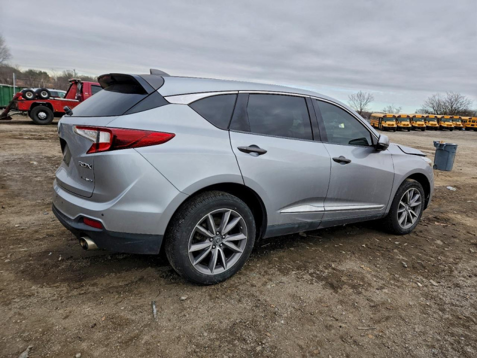 Acura RDX 2020 з аукціону Copart