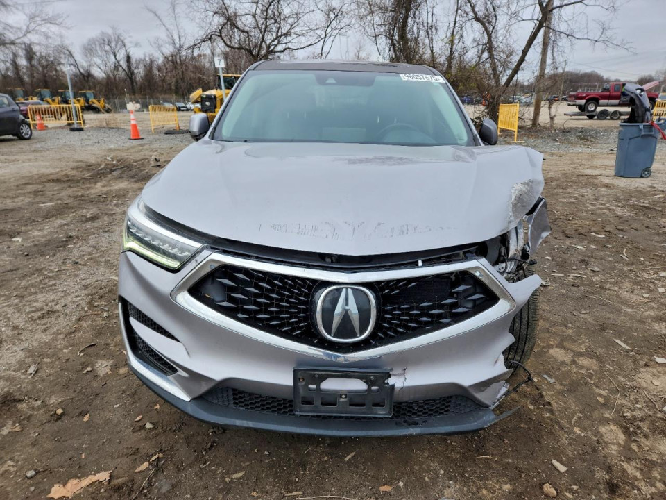 Acura RDX 2020 з аукціону Copart