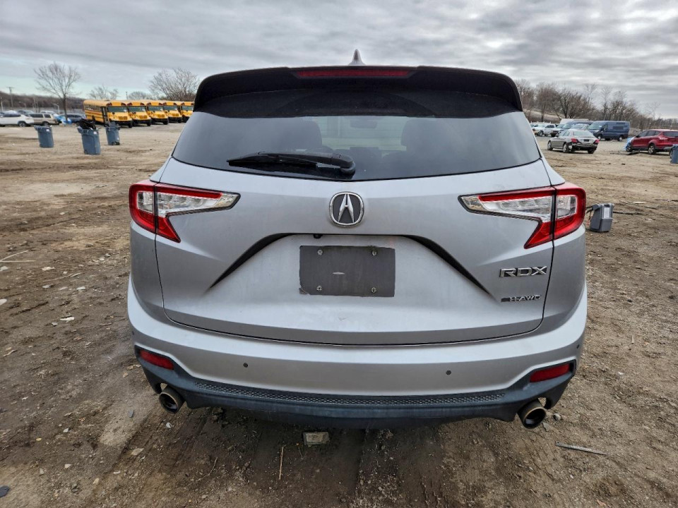 Acura RDX 2020 з аукціону Copart