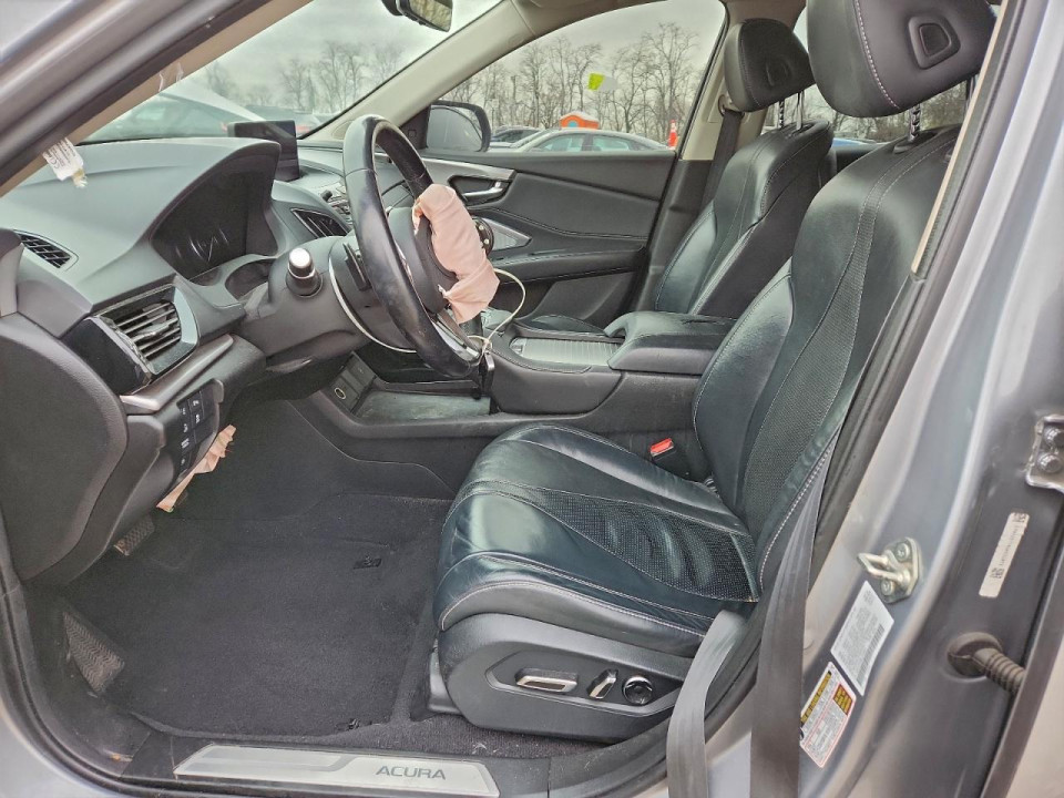 Acura RDX 2020 з аукціону Copart