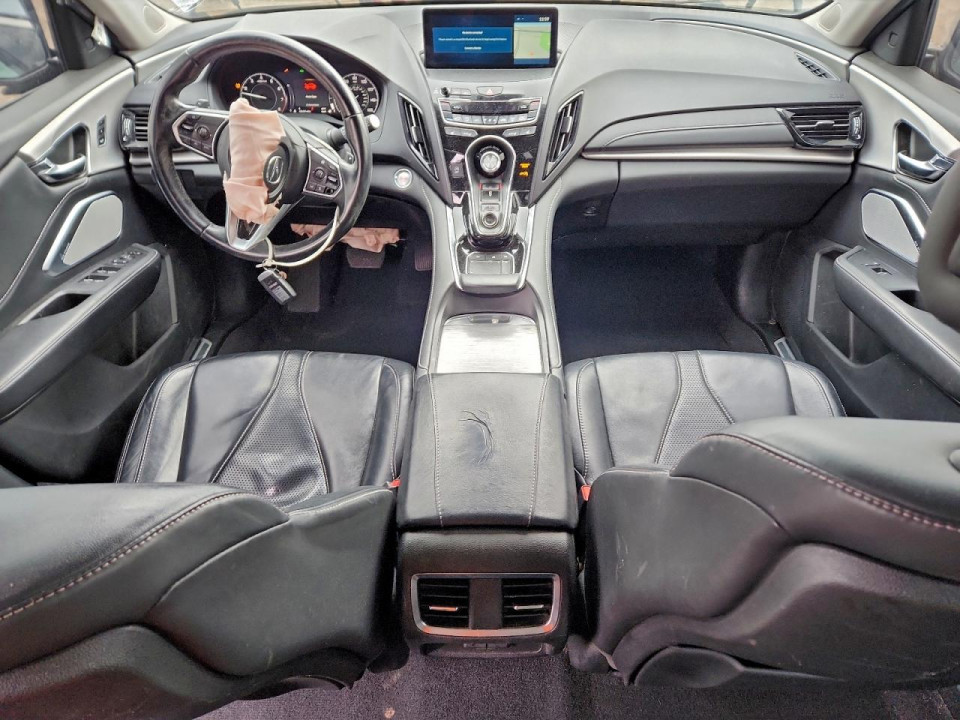 Acura RDX 2020 з аукціону Copart