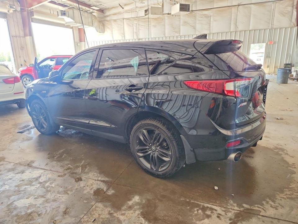 Acura RDX 2020 з аукціону Copart