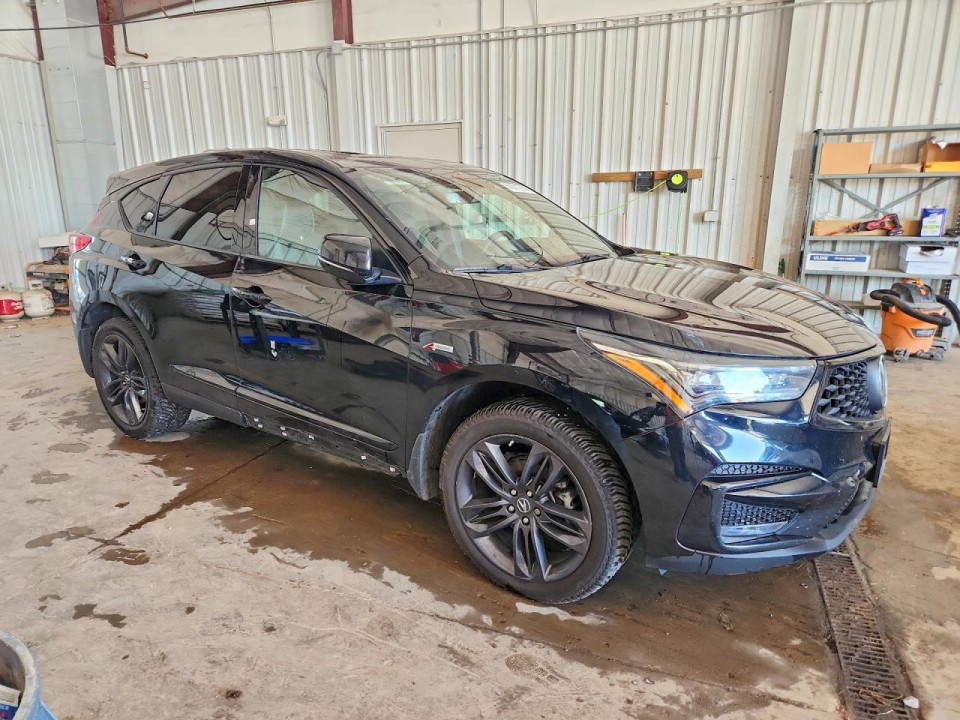 Acura RDX 2020 з аукціону Copart