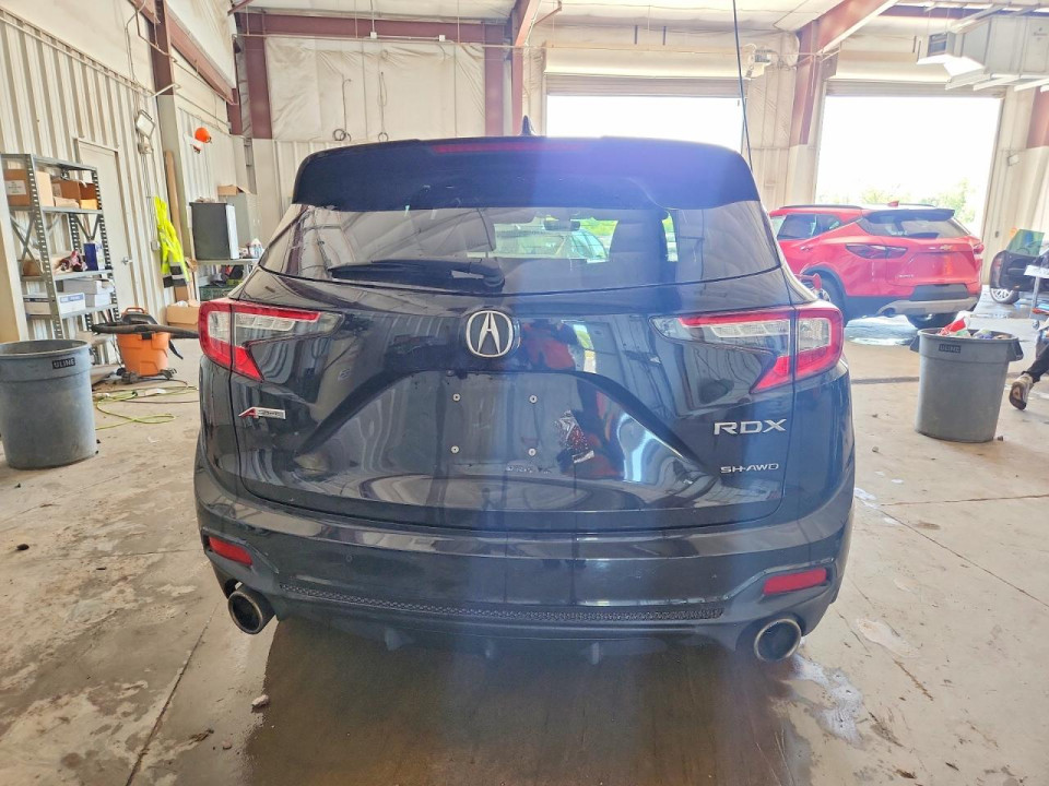 Acura RDX 2020 з аукціону Copart