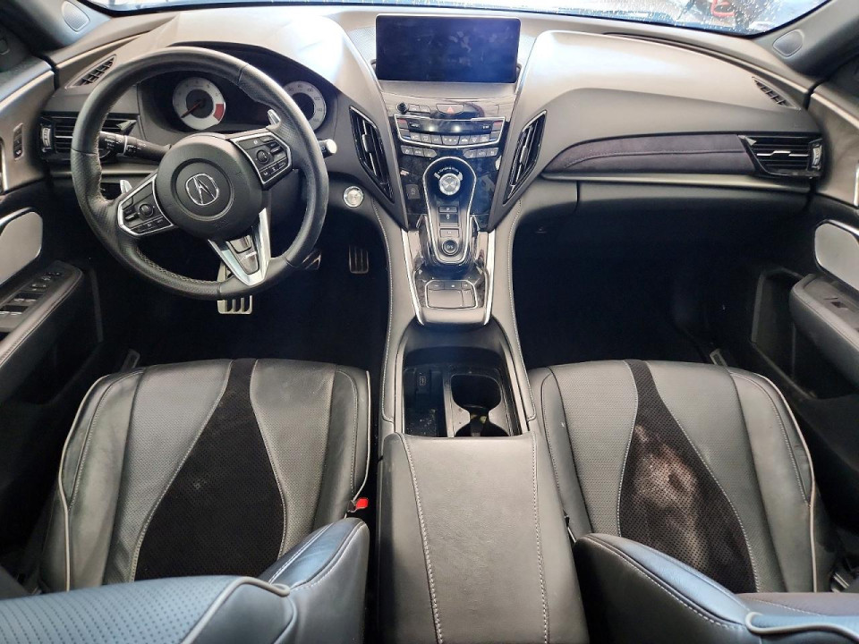 Acura RDX 2020 з аукціону Copart