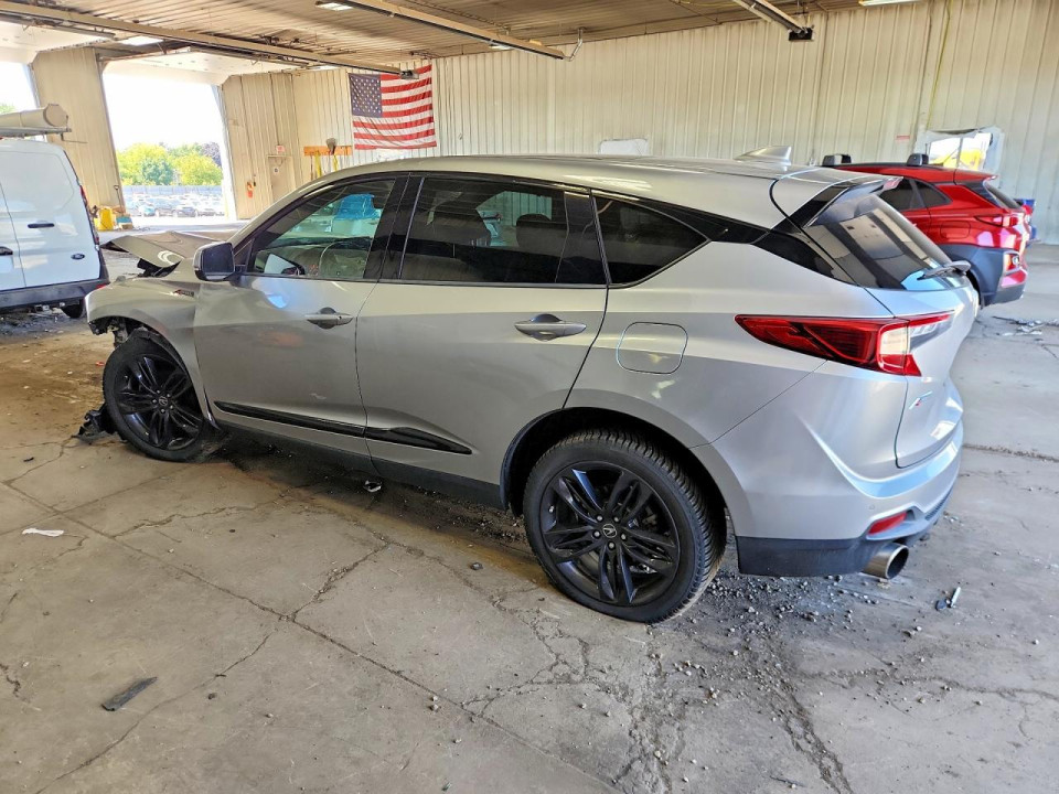 Acura RDX 2020 з аукціону Copart