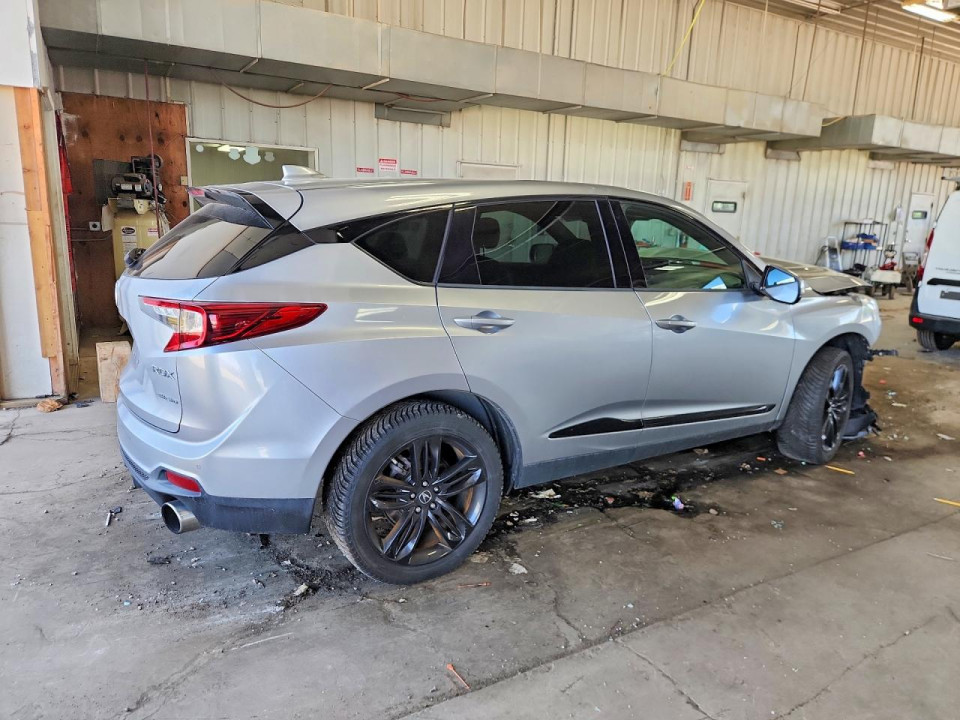 Acura RDX 2020 з аукціону Copart