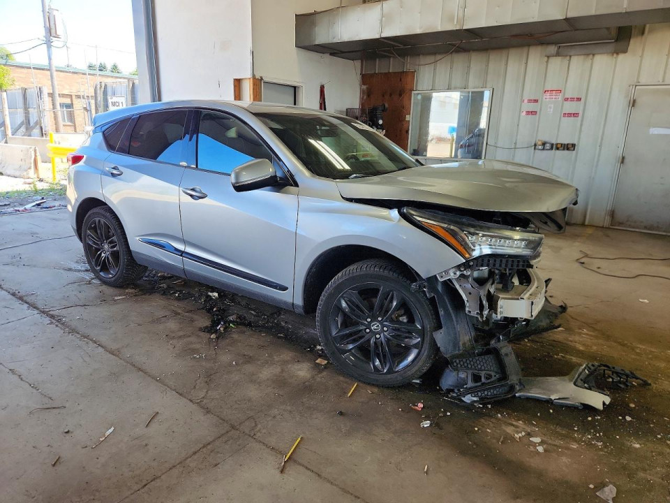 Acura RDX 2020 з аукціону Copart