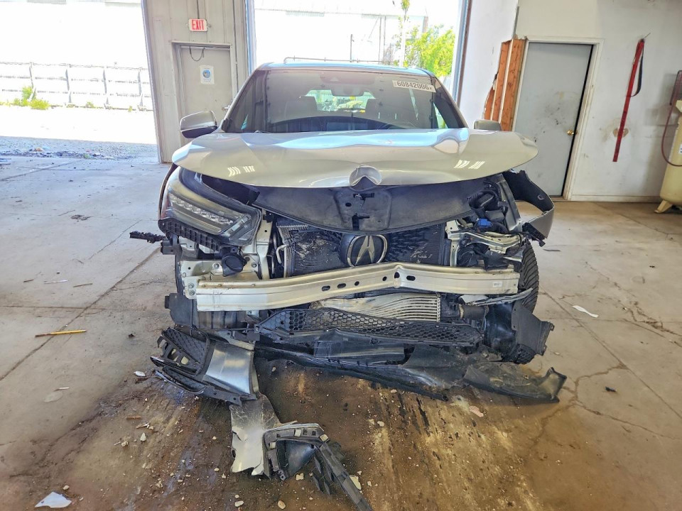 Acura RDX 2020 з аукціону Copart