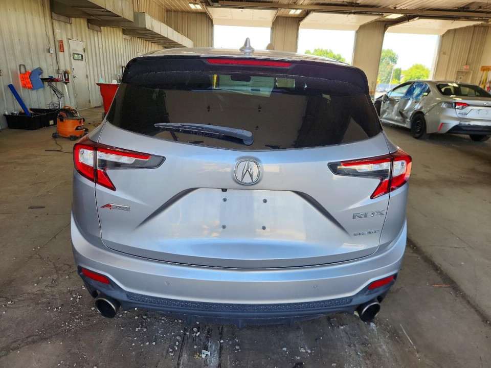 Acura RDX 2020 з аукціону Copart
