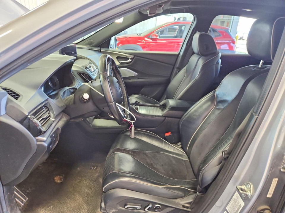 Acura RDX 2020 з аукціону Copart