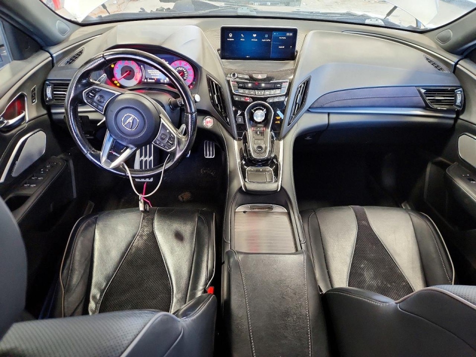 Acura RDX 2020 з аукціону Copart