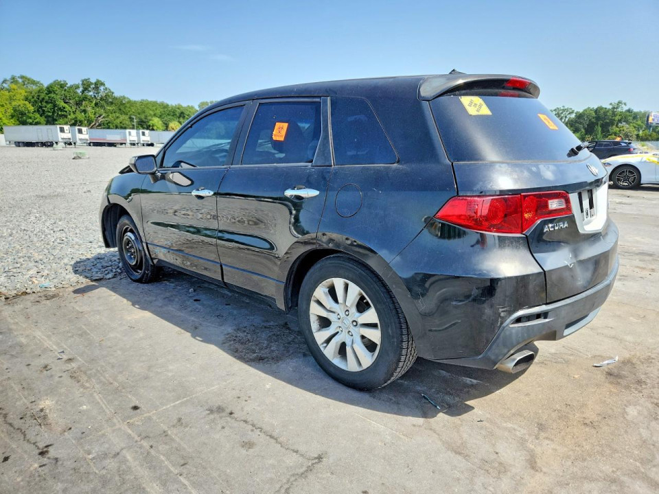 Acura RDX 2011 з аукціону Copart