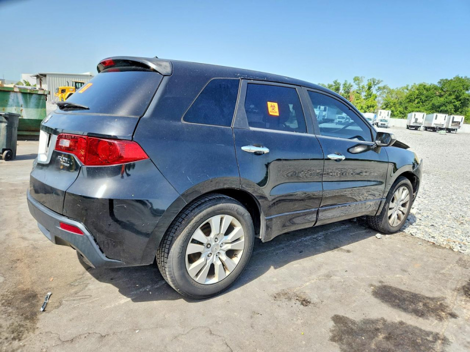 Acura RDX 2011 з аукціону Copart
