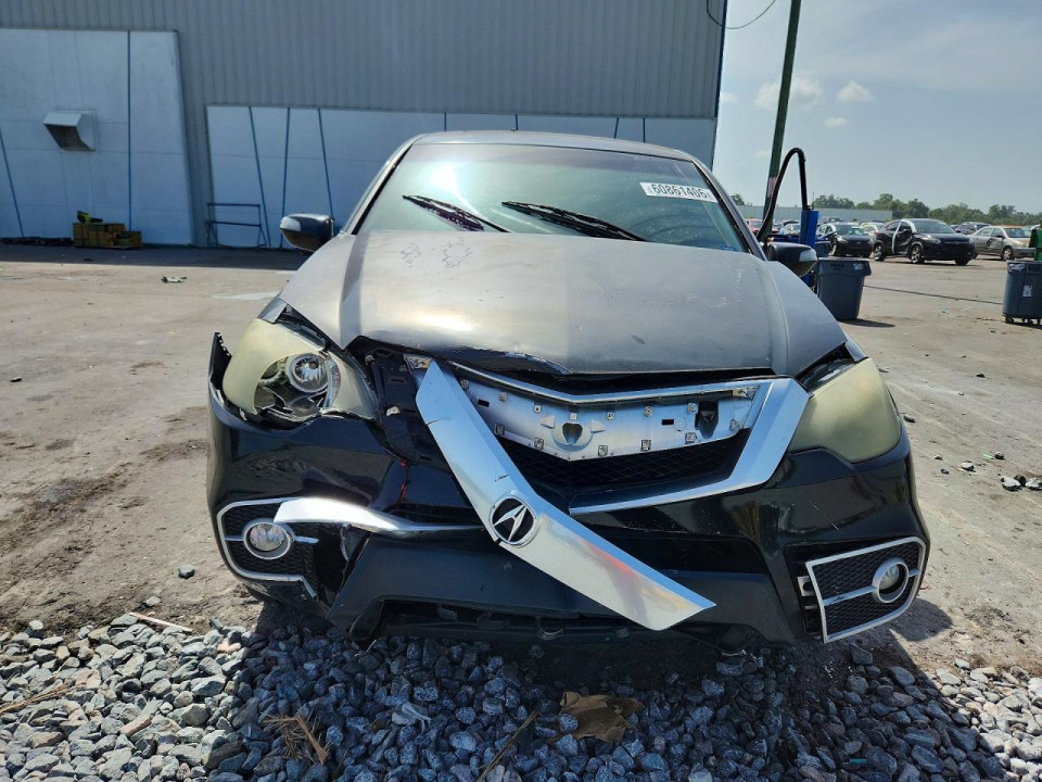 Acura RDX 2011 з аукціону Copart