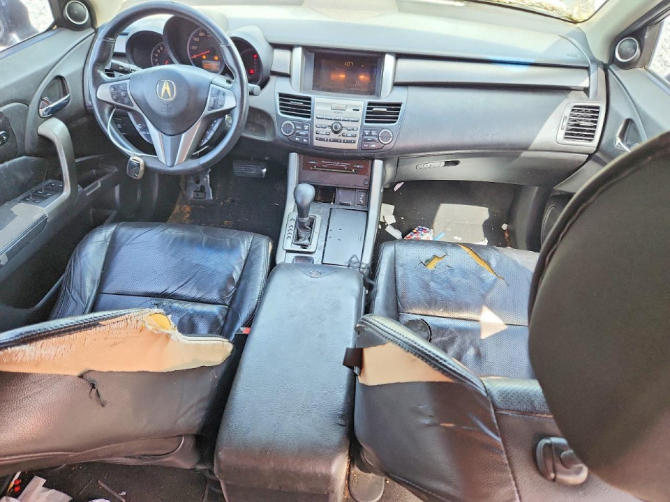 Acura RDX 2011 з аукціону Copart