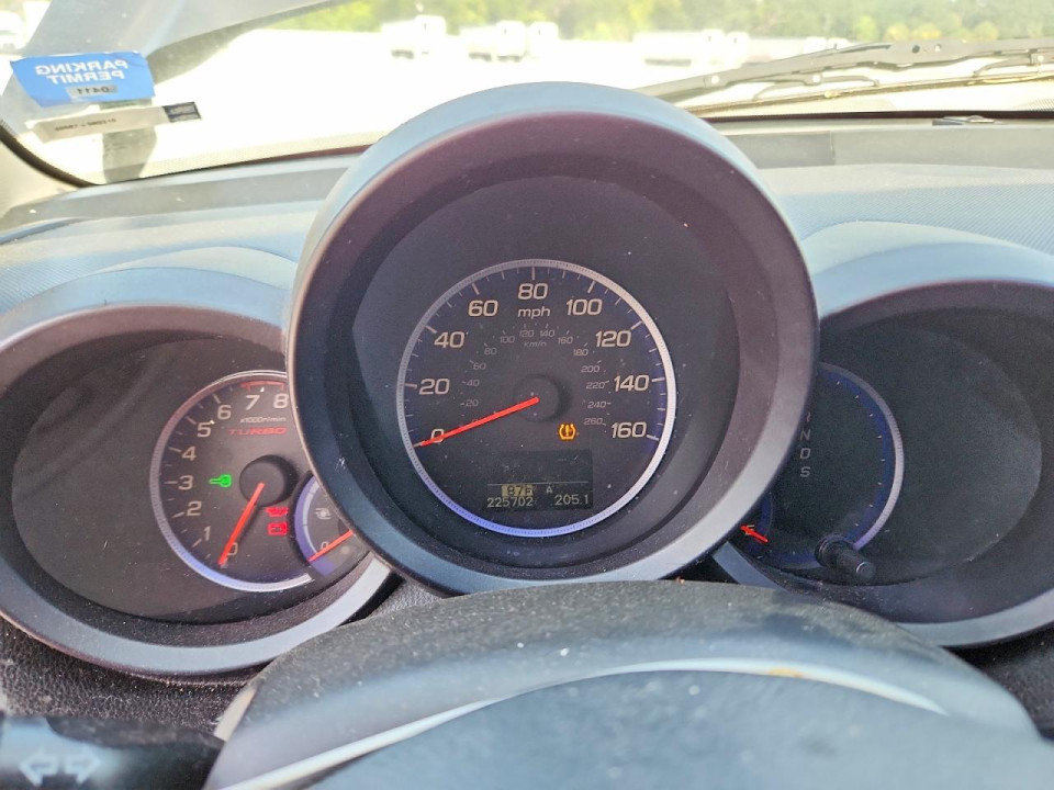 Acura RDX 2011 з аукціону Copart