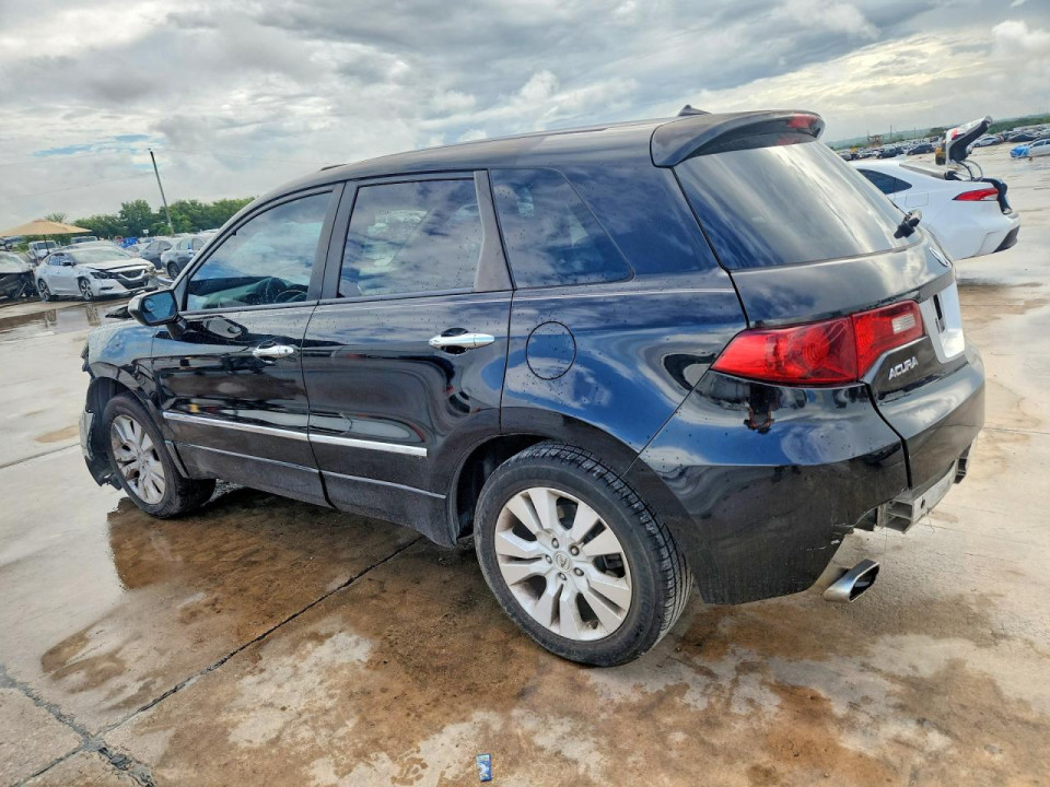 Acura RDX 2010 з аукціону Copart