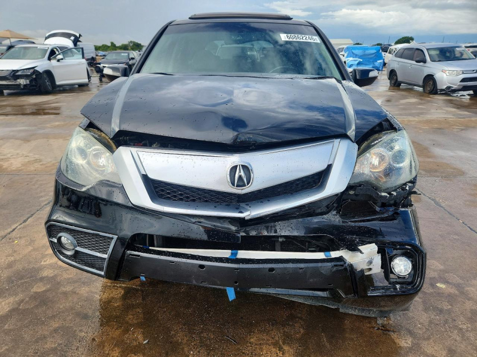 Acura RDX 2010 з аукціону Copart
