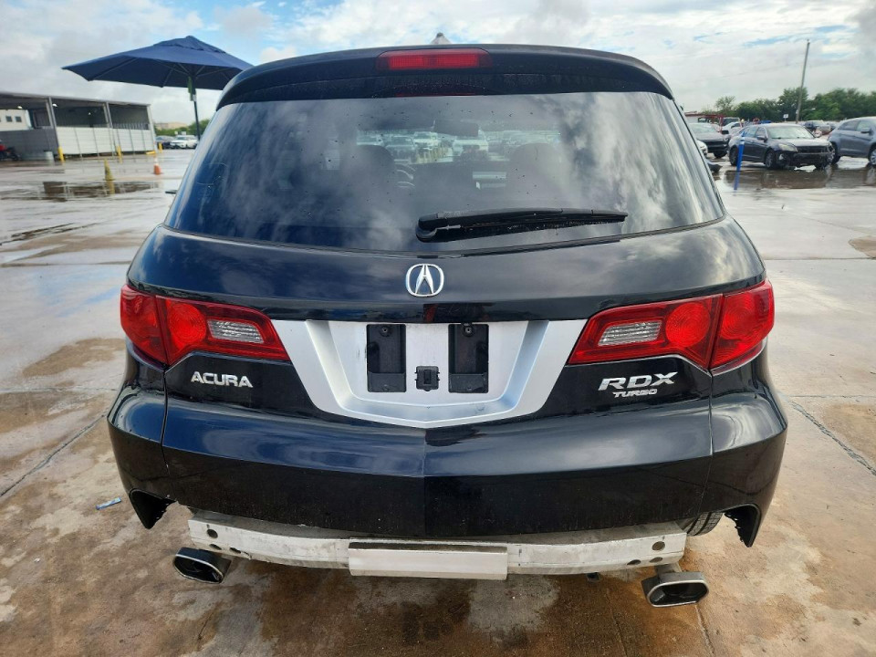 Acura RDX 2010 з аукціону Copart