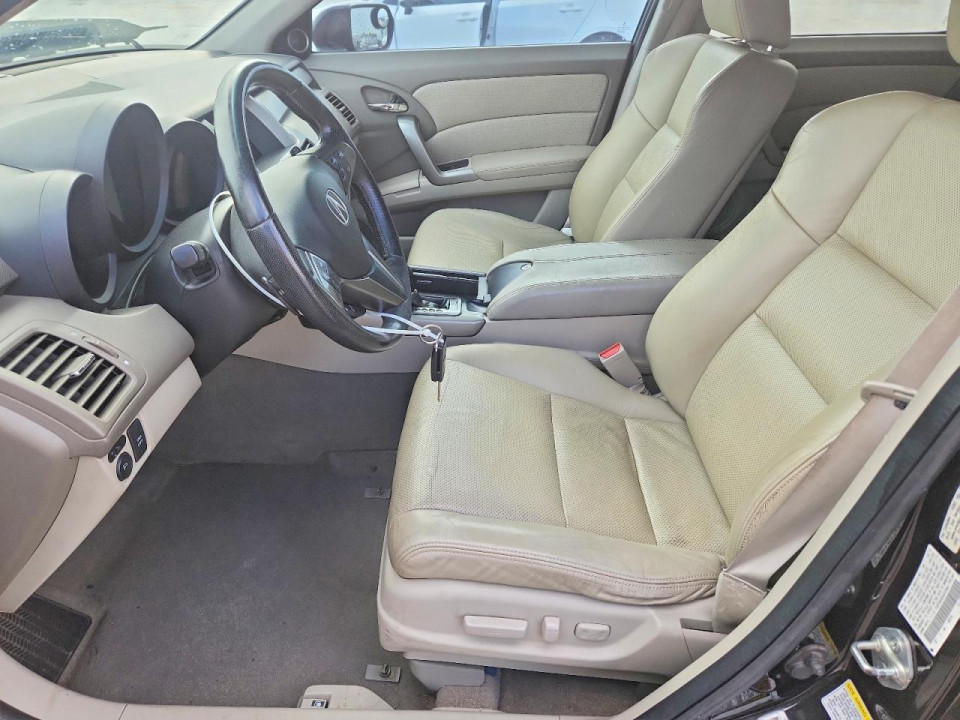 Acura RDX 2010 з аукціону Copart