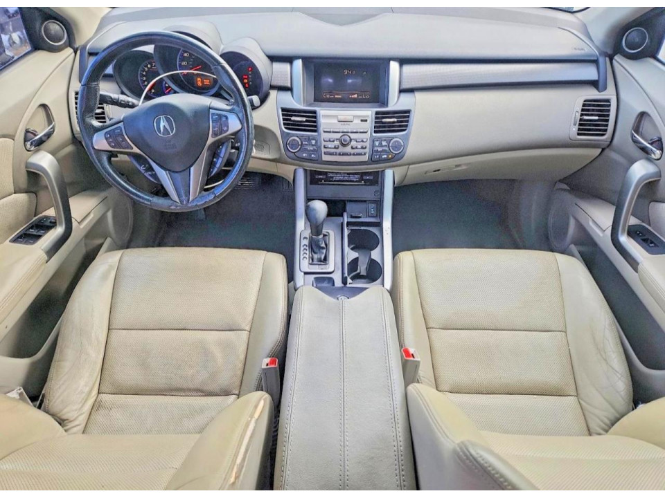Acura RDX 2010 з аукціону Copart