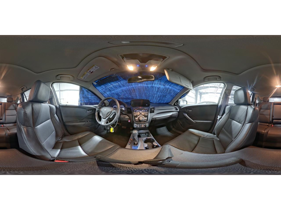 Acura RDX 2015 з аукціону Copart