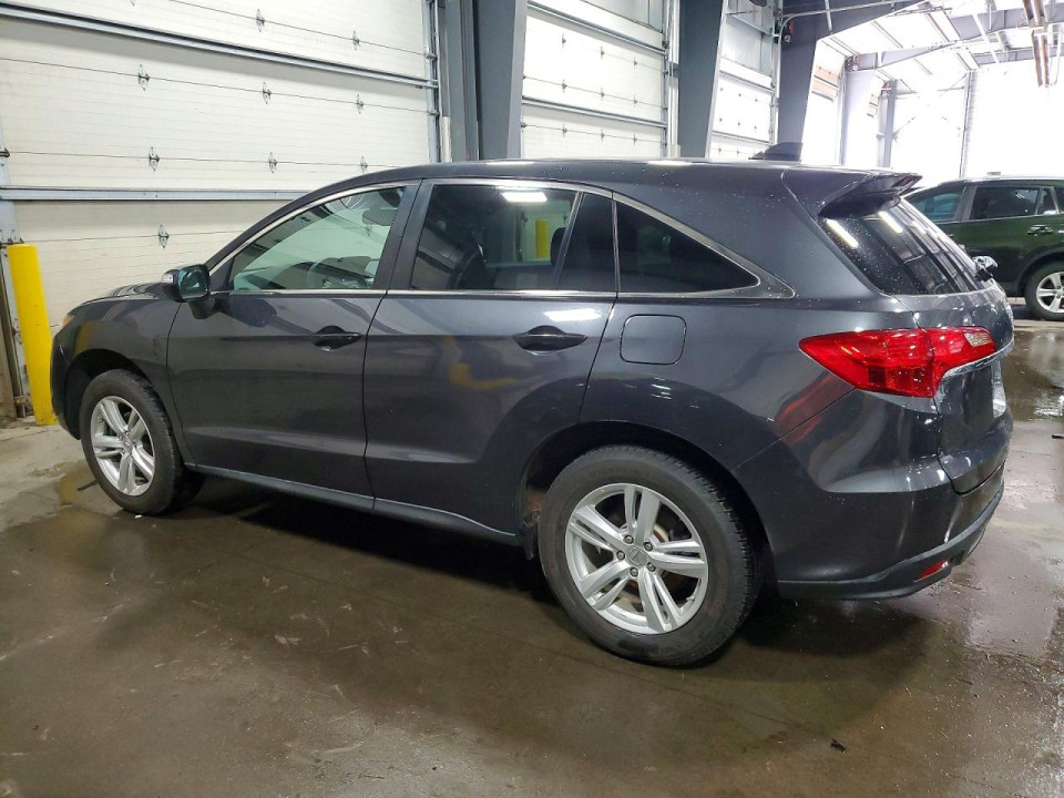 Acura RDX 2015 з аукціону Copart