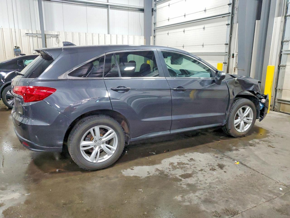 Acura RDX 2015 з аукціону Copart