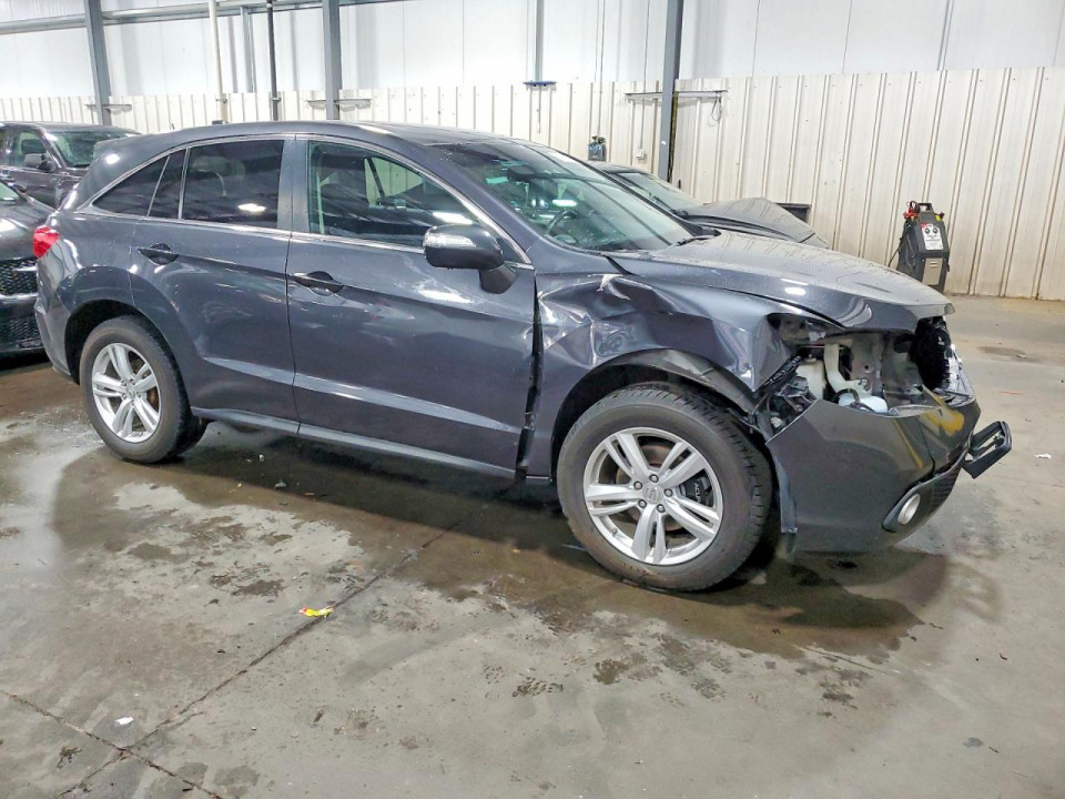 Acura RDX 2015 з аукціону Copart