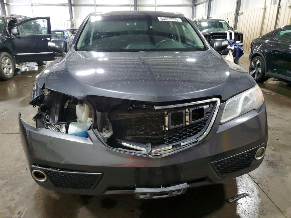 Acura RDX 2015 з аукціону Copart