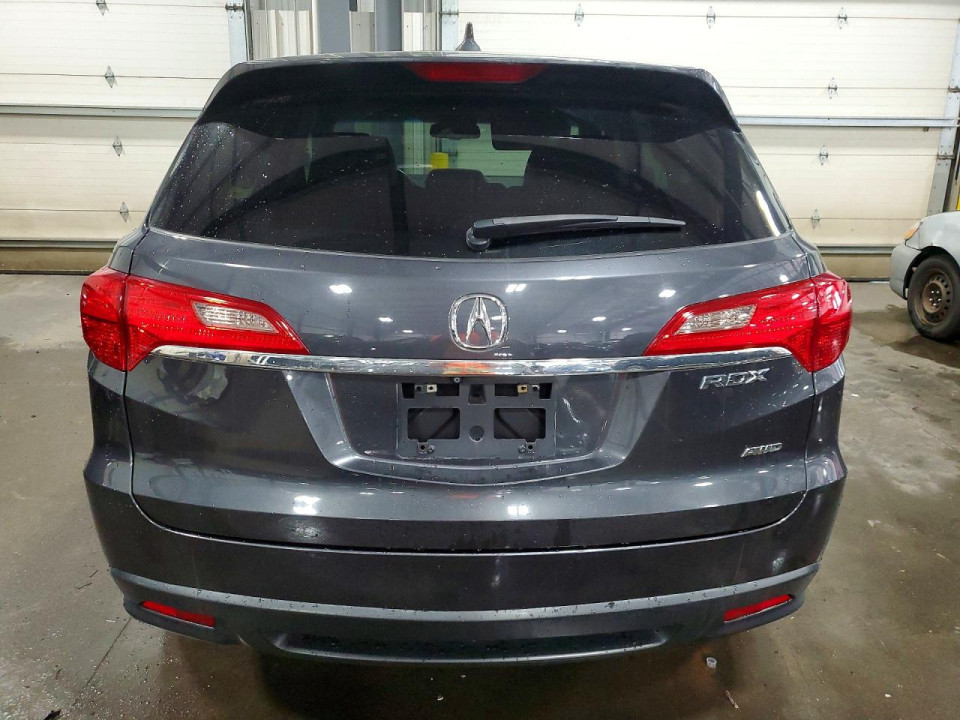 Acura RDX 2015 з аукціону Copart
