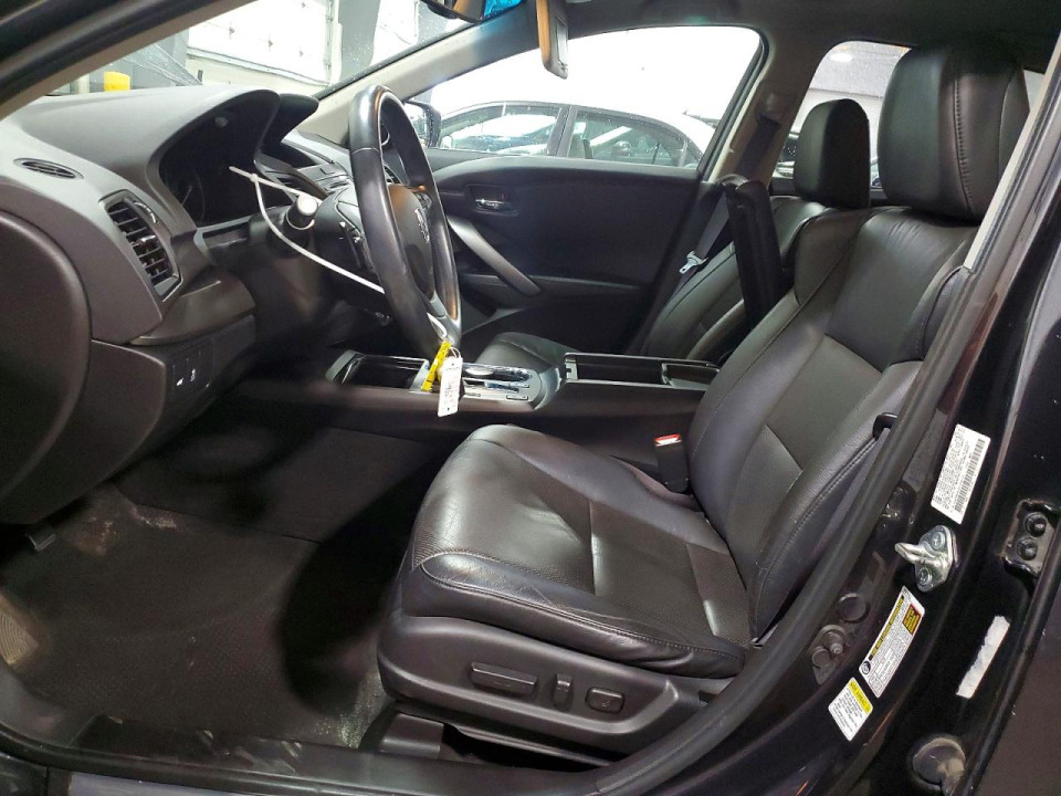 Acura RDX 2015 з аукціону Copart