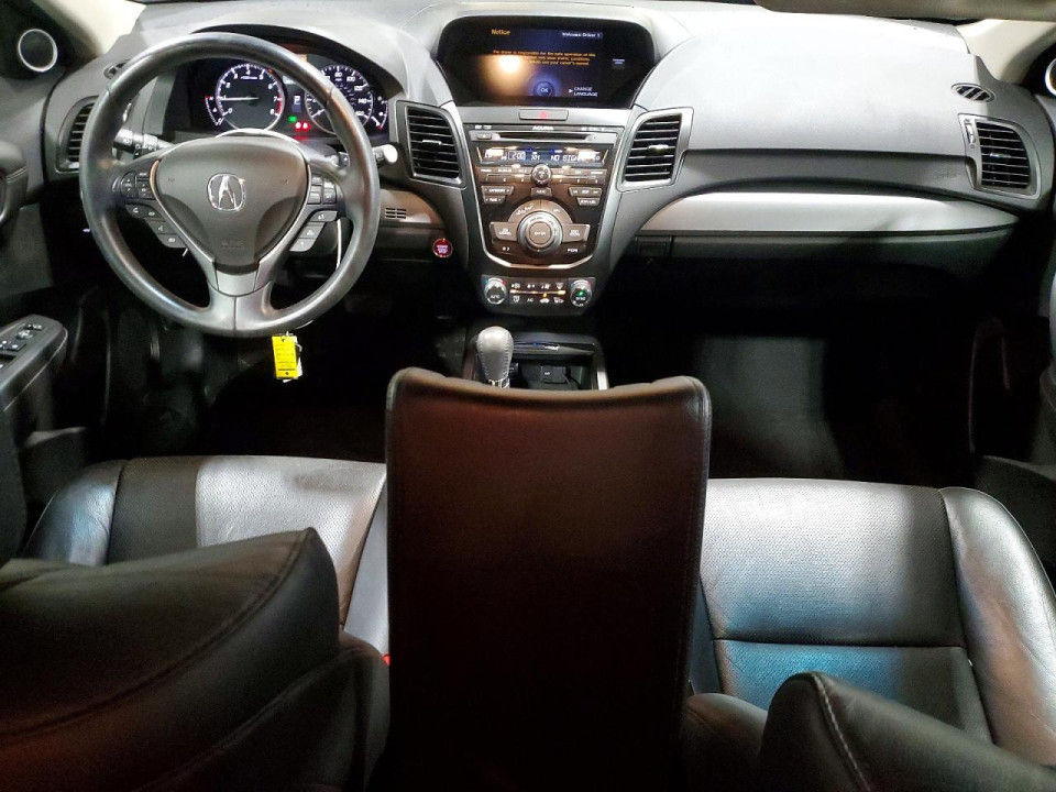 Acura RDX 2015 з аукціону Copart