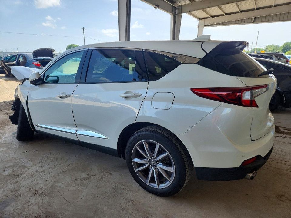 Acura RDX 2019 — Copart