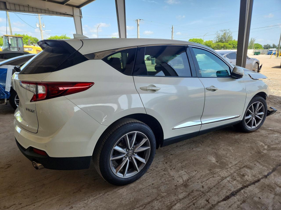 Acura RDX 2019 — Copart