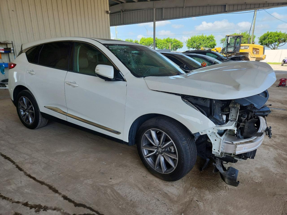 Acura RDX 2019 — Copart