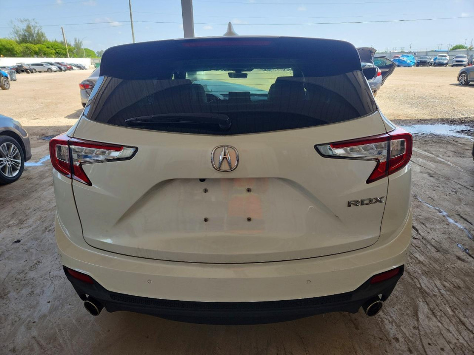 Acura RDX 2019 — Copart