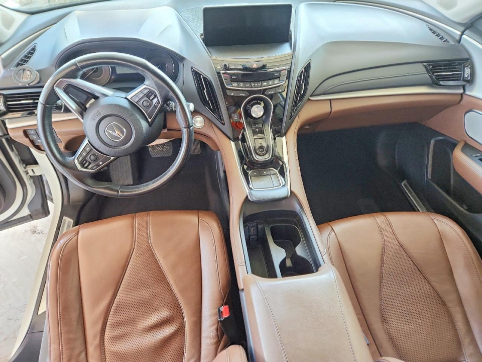 Acura RDX 2019 — Copart