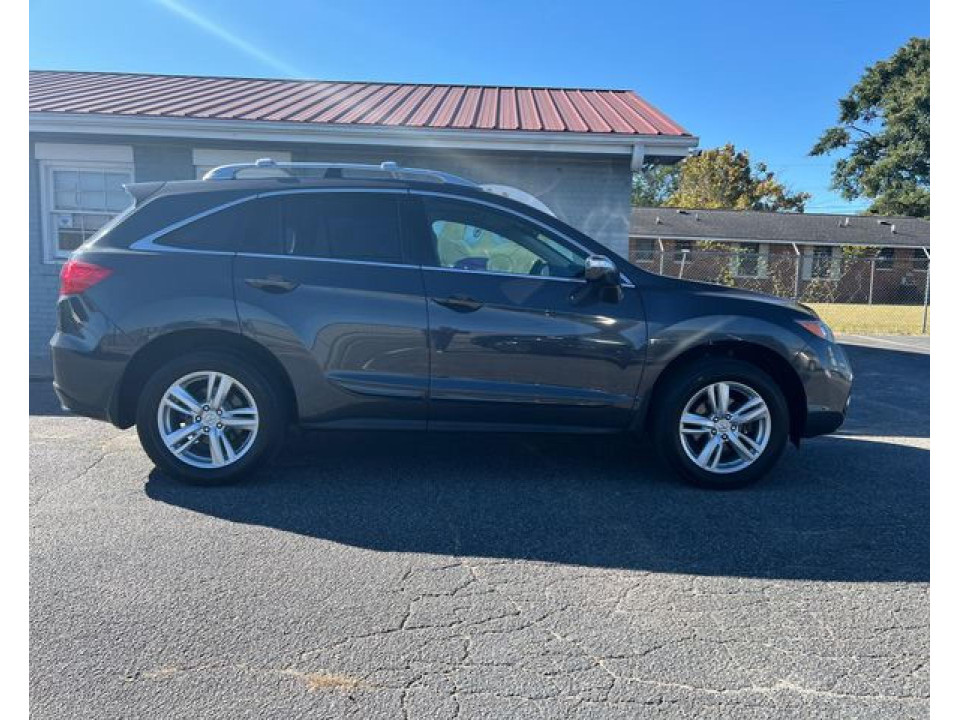 Acura RDX 2013 з аукціону Copart