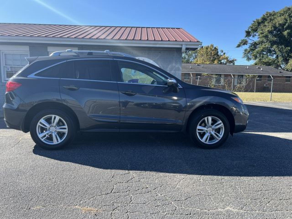 Acura RDX 2013 з аукціону Copart