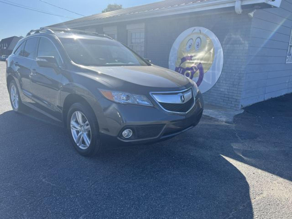 Acura RDX 2013 з аукціону Copart