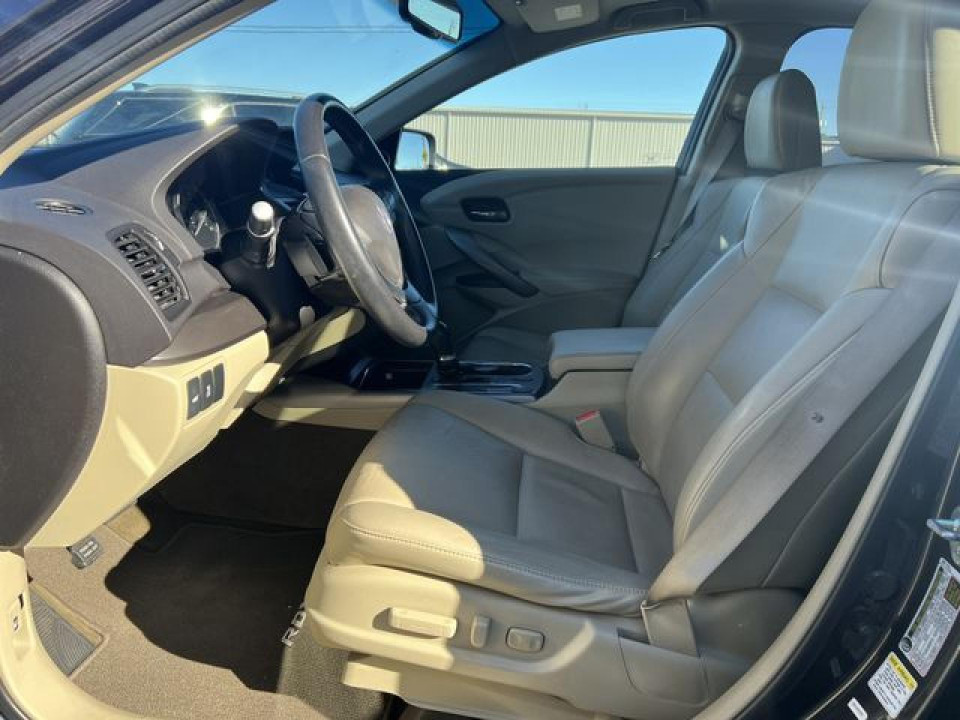Acura RDX 2013 з аукціону Copart