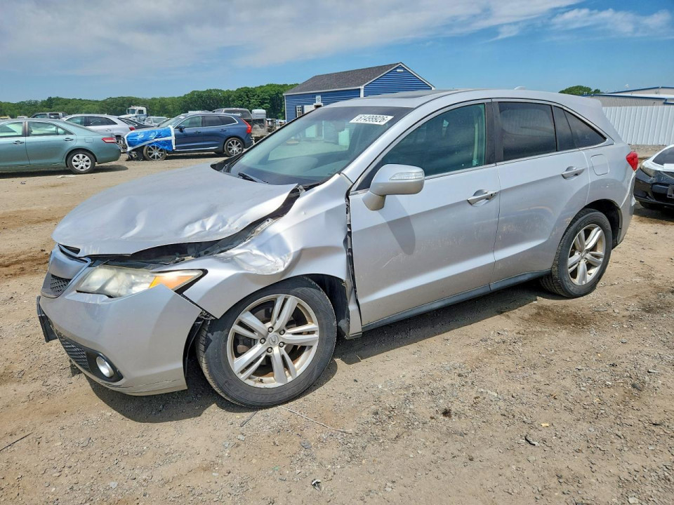 Acura RDX 2013 — Copart