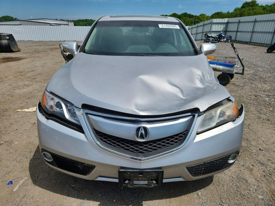 Acura RDX 2013 — Copart