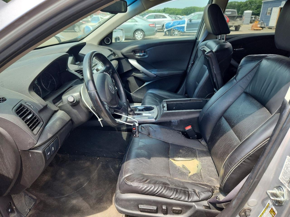 Acura RDX 2013 — Copart