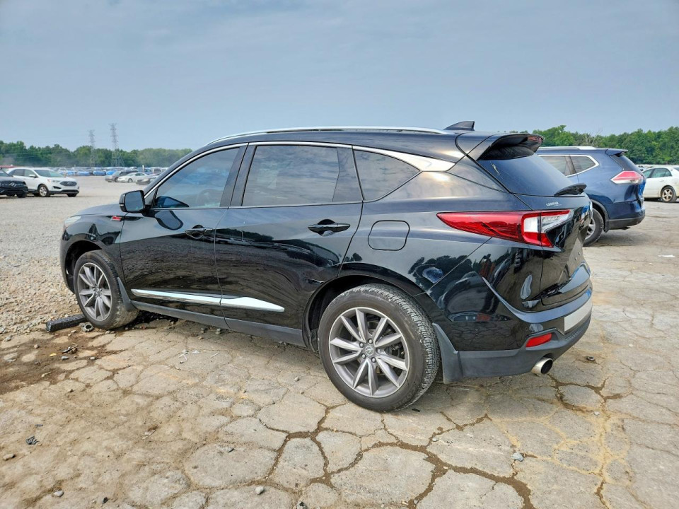 Acura RDX 2021 — Copart